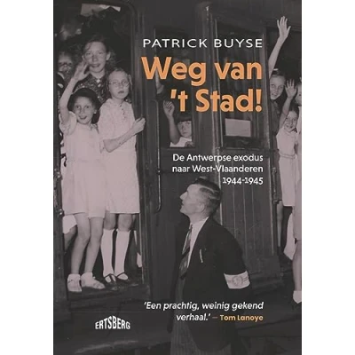 Afbeelding van Weg van &quot;;t Stad (Paperback)