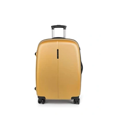 Afbeelding van Gabol Paradise XP 4M Trolley, Maat: One Size, Mustard