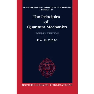 Afbeelding van The Principles of Quantum Mechanics: 27
