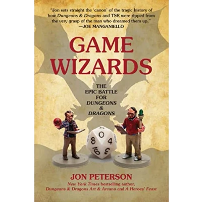 Afbeelding van Game Wizards: The Epic Battle for Dungeons &amp; Dragons