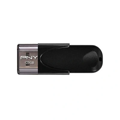 Afbeelding van PNY Attaché 4 USB 2.0 Flash Drive (FD128ATT4 EF) 128GB