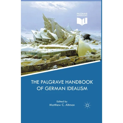 Afbeelding van The Palgrave Handbook of German Idealism