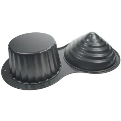 Afbeelding van Eddingtons Reuze cupcake /muffinvorm.