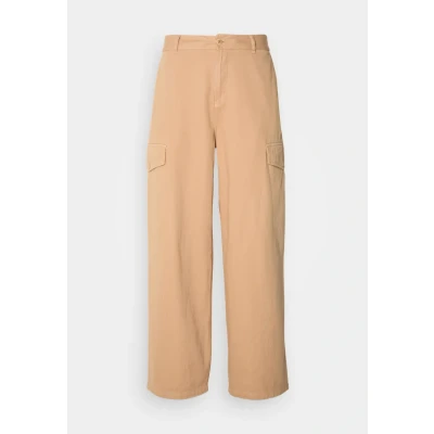 Afbeelding van Scotch &amp; Soda DAZE Cargobroek, Heren, Maat: 33x30, Soft camel