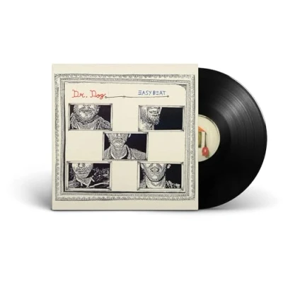 Afbeelding van Dr. Dog Easy Beat (LP)