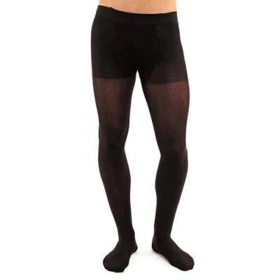 Afbeelding van GLAMORY herenpanty Microman 100 DEN, zwart (zwart), XX Large (fabrieksmaat: 2XL (52 54))