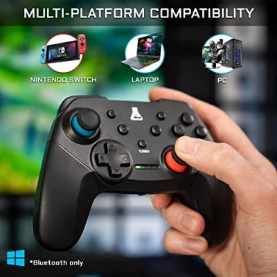 Afbeelding van Afstandsbediening Xbox One The G Lab K PAD THORIUM SW