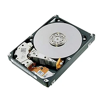 Afbeelding van Toshiba Enterprise HDD 2,4 TB 2,5 inch SAS (2.40 TB, 2.5&quot;), Harde schijf