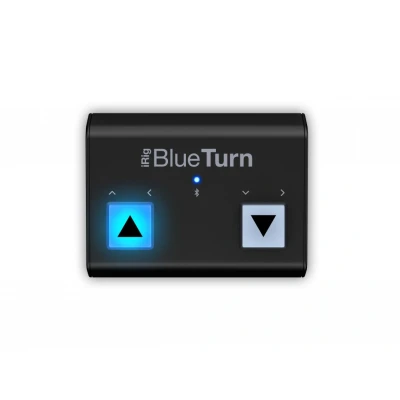 Afbeelding van IK Multimedia iRig BlueTurn pageturner voetpedaal