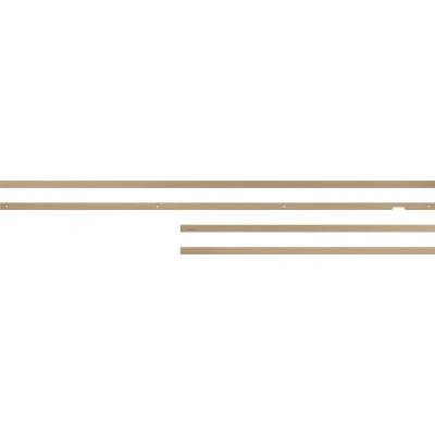 Afbeelding van Samsung The Frame (2021) 50&quot; Lijst Teak VG SCFA50TKBXC
