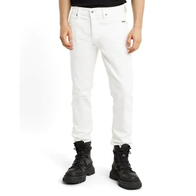 Afbeelding van G STAR heren jeans, beige (3d Lt Chalk Gd 51001 d552 g643), 34W / 34L