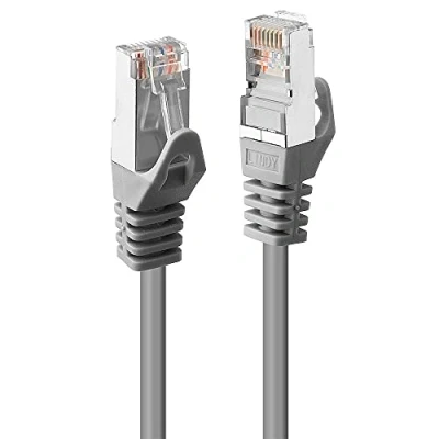 Afbeelding van Lindy 47247 netwerkkabel 7,5 m Cat6 U/FTP (STP) Grijs