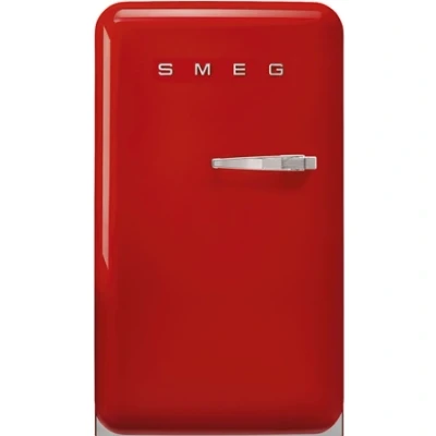 Afbeelding van Smeg FAB10LRD6 Koelkast zonder vriesvak Rood