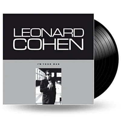 Afbeelding van Leonard Cohen I&#039;m Your Man (LP)