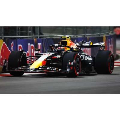 Afbeelding van Red Bull Racing RB20 Modelauto schaal 1:18