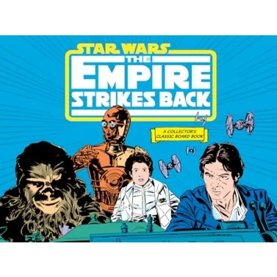 Afbeelding van Star Wars: The Empire Strikes Back: A Collector&#039;s Classic Board Book
