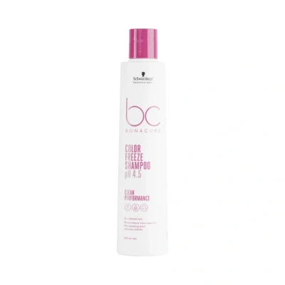 Afbeelding van Schwarzkopf Bonacure Color Freeze Shampoo 250ml