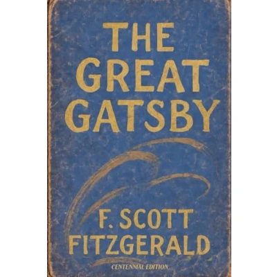 Afbeelding van The Great Gatsby: Centennial Edition