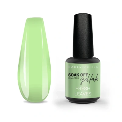 Afbeelding van Soak Off Gellak Fresh Leaves