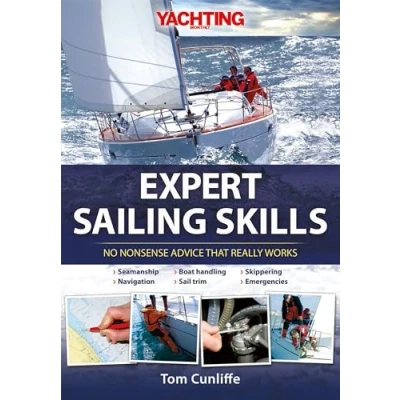 Afbeelding van Expert Sailing Skills: No Nonsense Advice That Really Works