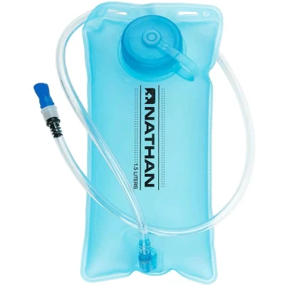 Afbeelding van Nathan Quickstart Hydration Bladder Reservoir 1.5 Liter Blue One Size