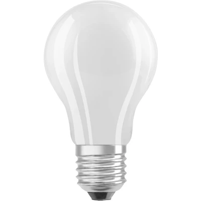Afbeelding van Ledvance Classic Superior LEDbulb E27 Peer Filament Mat 7.2W 806lm 927 Zeer Warm Wit Beste Kleurweergave Dimbaar Vervangt 60W