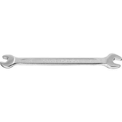 Afbeelding van TOOLCRAFT 820843 Dubbele steeksleutel 12 13 mm