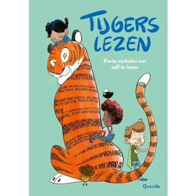 Afbeelding van Tijgers lezen (Hardback)