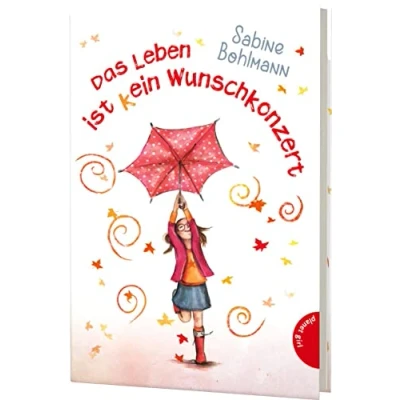 Afbeelding van Das Leben ist (k)ein Wunschkonzert: Kinderbuch über die Kraft der Wünsche