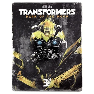 Afbeelding van Transformers: Dark of the Moon [Blu Ray]