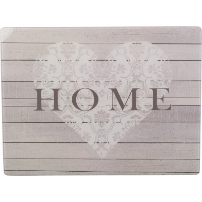 Afbeelding van Creative Tops Werkbladbeschermer Everyday Home 40 X 30 Cm Glas