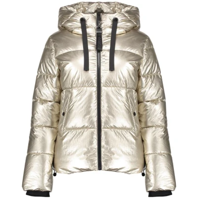 Afbeelding van Geisha Jacket Metalic Short 58520 12 Goud Dames The Stone
