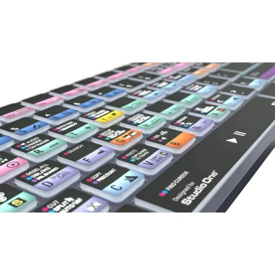 Afbeelding van LogicKeyboard Presonus Studio One Titan UK WIN Apple accessoire