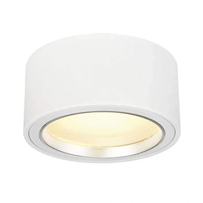Afbeelding van Slv fera 25 plafondarmatuur led 3000 k rond wit 1800lm max 21 w incl voeding 161461