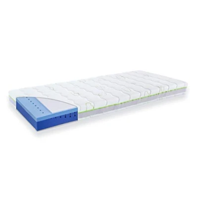 Afbeelding van Träumeland T080252 jeugdmatras zeebries 90 x 200 cm, meerkleurig