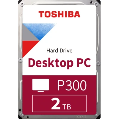 Afbeelding van Toshiba P300 3.5 2000 GB SATA