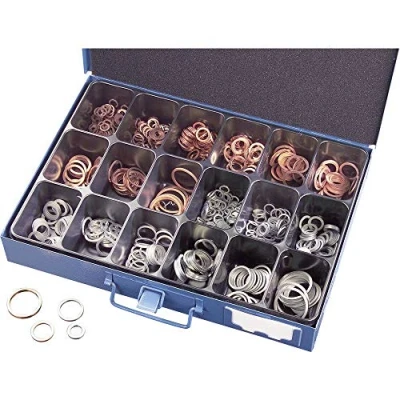 Afbeelding van 810780 Assortiment afdichtingen Inhoud 650 stuk(s)