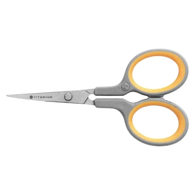 Afbeelding van Hobbyschaar Westcott 100mm met softgrip 3D titanium