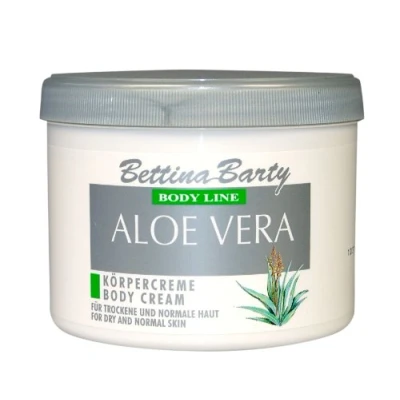 Afbeelding van Bettina Barty 1546 Bodyline Body Cream Aloë Vera, 500 ml, ml (1 stuk)