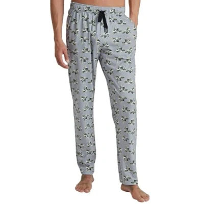 Afbeelding van Calida Sleep Holiday Pyjamabroek, Heren, Maat: XL, Sleet grey