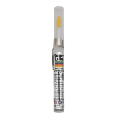 Afbeelding van Superlube Hoogwaardig synthetisch vet en olie met PTFE uitstekende bescherming smering tegen corrosie, roest slijtage. (51014 synthetische 7 ml)