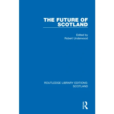 Afbeelding van The Future of Scotland