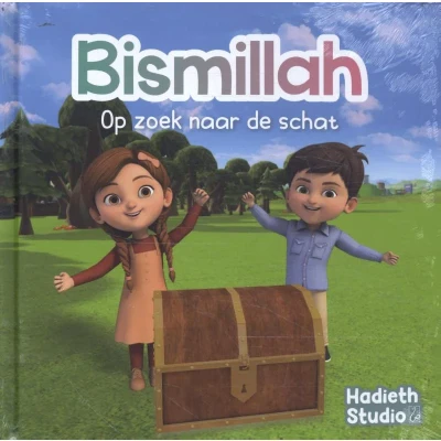 Afbeelding van Bismillah Op zoek naar de schat (Hardback)