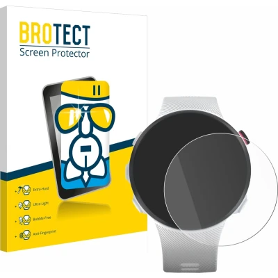 Afbeelding van BROTECT Glas Screen Protector voor Garmin Forerunner 45S Schermbeschermer [9H Hardheid, Beschermglas Folie niet Gehard Glas]