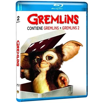 Afbeelding van Gremlins [2xBlu Ray]