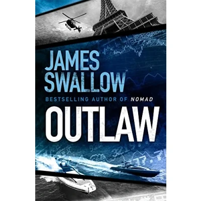 Afbeelding van Outlaw: the incredible new thriller from master of modern espionage