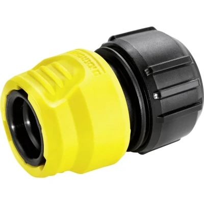 Afbeelding van Kärcher Home &amp; Garden 2.645 192.0 Kunststof Slangkoppeling Steekkoppeling, 13 mm (1/2) 15 (5/8) Waterstop