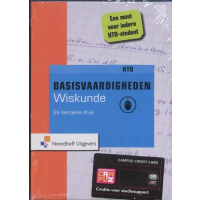 Afbeelding van Basisvaardigheden Wiskunde