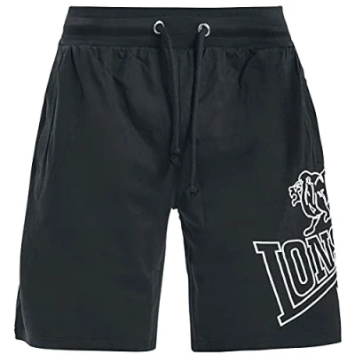 Afbeelding van Lonsdale Londen Korte Broek Chilley Zwart XL