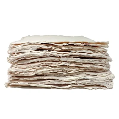 Afbeelding van Artway Indigo A6 Katoen Rag Papier 100% Katoen/Handgemaakt 250gsm Mid Textuur (60 Vellen)